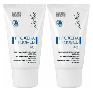 Trova Offerte di bionike proxera posmed 40 gel esfoliante intensivo urea 40% set da 2 e compra online