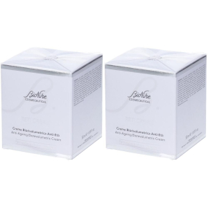 Trova Offerte di bionike reti cream anti-ageing biorevolumetric crema 2x50 ml e compra online