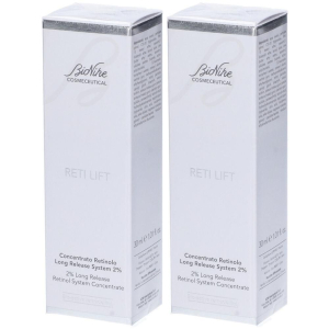 Trova Offerte di bionike reti lift concentrato retinolo long release system 2x30 ml e compra online