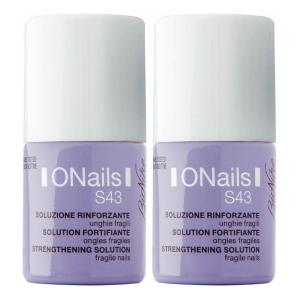 Trova Offerte di bionike soluzione rinforzante unghie fragili set da 2 2x11 ml soluzion e compra online