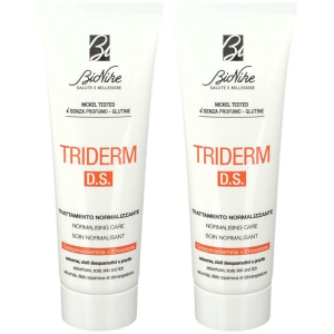 Trova Offerte di bionike triderm d.s. trattamento normalizzante set da 2 2x50 ml crema e compra online