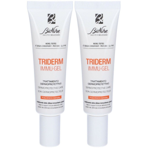 Trova Offerte di bionike triderm immu gel set da 2 2x30 ml e compra online