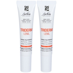 Trova Offerte di bionike triderm lenil crema palpebrale set da 2 2x1 pz e compra online