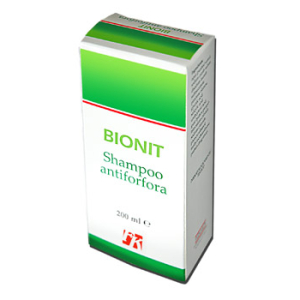 bionit forfora shampoo 200ml bugiardino cod: 921146712 