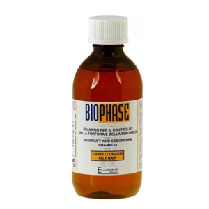 biophase shampoo capelli grassi bugiardino cod: 901229524 