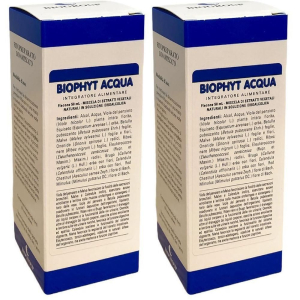 Trova Offerte di Biophyt Acqua 50 ml Soluzione Idroalcolica 2x50 ml e compra online