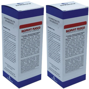 Trova Offerte di Biophyt Fuoco 50 ml Soluzione Idroalcolica 2x50 ml e compra online