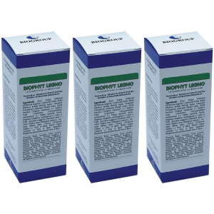 Trova Offerte di Biophyt Legno 50 ml Soluzione Idroalcolica 3x50 ml e compra online