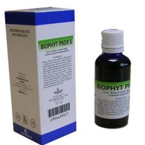 biophyt psor s 50ml sol ial bugiardino cod: 906622117 