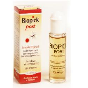 biopick post roll-on on 10ml bugiardino cod: 938501689 