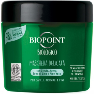 BIOPOINT BIOLOGICO MASCH NUTR