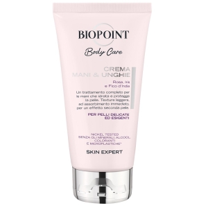 Biopoint Body Care Crema Mani Idratante Mani&unghie 75 ml