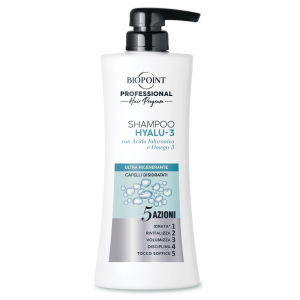 Trova Offerte di biopoint - hyalu-3 - shampoo per capelli secchi 400 ml e compra online