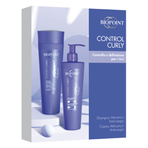Biopoint kit control curly