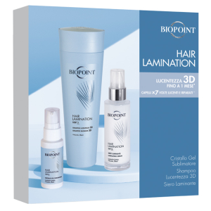 Biopoint kit hair lamination