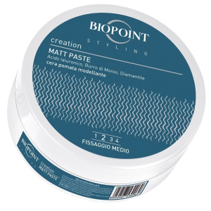 Trova Offerte di biopoint - matt paste - pomata modellante 100 ml e compra online