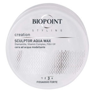 biopoint sculptor aqua wax bugiardino cod: 913514372 