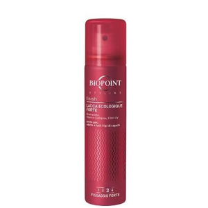 Trova Offerte di biopoint - styling finish lacca ecologique forte senza gas 75 ml e compra online
