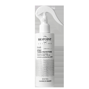 Trova Offerte di biopoint styling finish spray termo protettore 200 ml - termoprotettore per capelli e compra online
