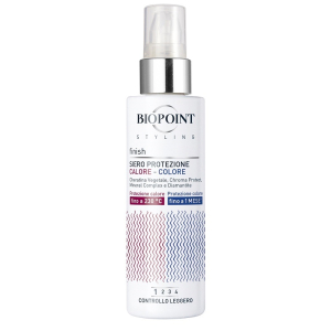 Trova Offerte di biopoint - styling - siero protezione calore - colore 200 ml e compra online