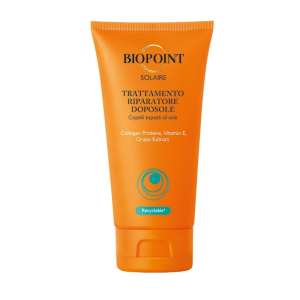 Biopoint trattamento riparatore doposole capelli 150 ml