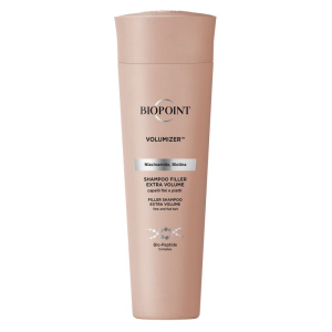 Biopoint volumizer shampoo filler extra volume