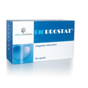 bioprostat 60 capsule bugiardino cod: 935376739 