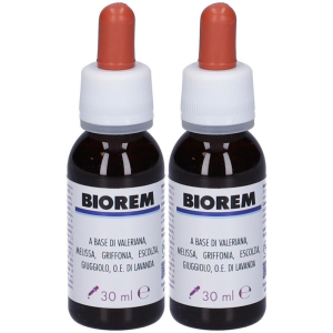 Trova Offerte di biorem gocce 30 ml 2x30 ml orali e compra online