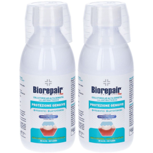 Trova Offerte di biorepair® collutorio trattamento intensivo set da 2 2x250 ml e compra online