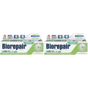 Trova Offerte di biorepair® junior 6-12 anni set da 2 2x75 ml e compra online