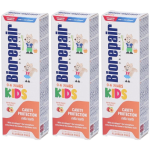 Trova Offerte di biorepair oral care kids 0-6 anni denti da latte dentifricio con estra e compra online