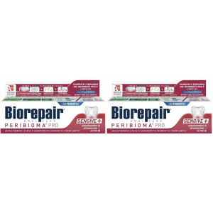 Trova Offerte di biorepair® peribioma® set da 2 2x75 ml dentifricio e compra online