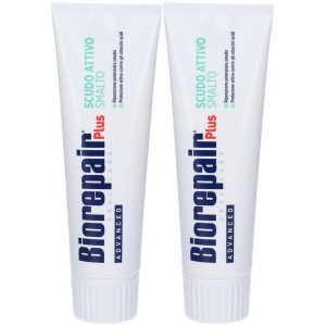 Trova Offerte di biorepair plus advanced scudo attivo smalto 75 ml 2x75 ml e compra online
