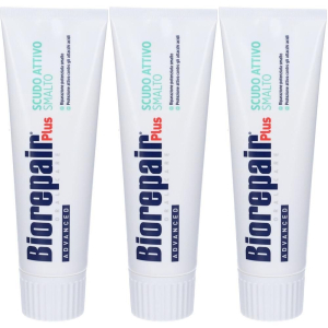 Trova Offerte di biorepair plus advanced scudo attivo smalto 75 ml 3x75 ml e compra online