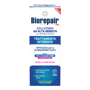 Trova Offerte di biorepair plus collutorio ad alta intensità con antibatterico trattamento intensivo 250 ml e compra online