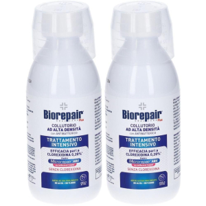 Trova Offerte di biorepair plus collutorio high density 2x250 ml e compra online