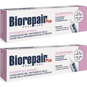 Trova Offerte di biorepair plus parodontgel intensive 20 ml 2x20 ml e compra online