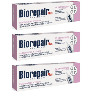 Trova Offerte di biorepair plus parodontgel intensive 20 ml 3x20 ml e compra online