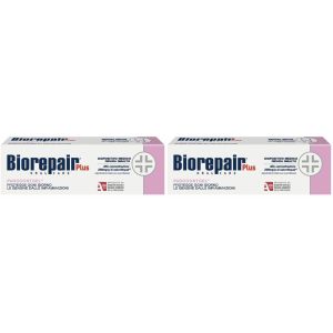 Trova Offerte di biorepair® plus parodontgel® set da 2 2x75 ml gel dentale e compra online