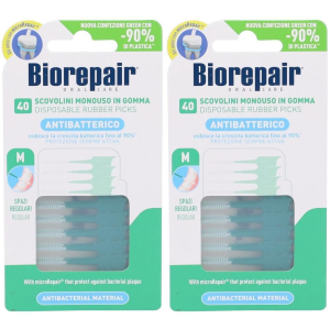 Trova Offerte di biorepair® scovolini antibatterici in gomma regular 2x1 st e compra online