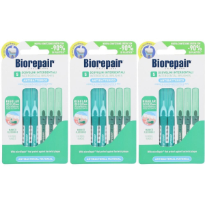 Trova Offerte di biorepair® scovolini interdentali protezione antibatterica 3x1 pc e compra online