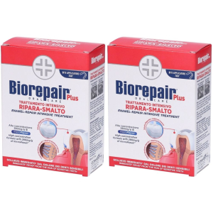 Trova Offerte di biorepair trattamento intensivo ripara smalto set da 2 2x50 ml altro e compra online