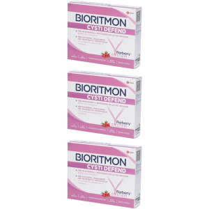 Trova Offerte di bioritmon cysti defend 10 bustine 3x40 g granuli e compra online