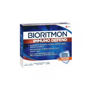 bioritmon immuno defend bust bugiardino cod: 982005884 