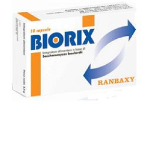 biorix 10 capsule bugiardino cod: 938824455 