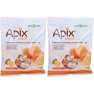 Trova Offerte di bios line apix propoli caramelle 2x50 g e compra online