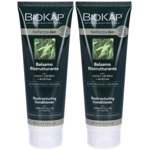 Trova Offerte di bios line biokap® balsamo ristrutturante 2x125 ml e compra online