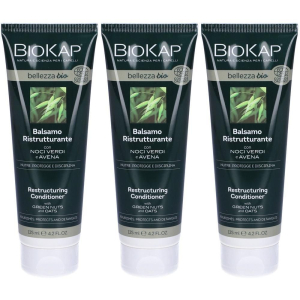 Trova Offerte di bios line biokap® balsamo ristrutturante 3x125 ml e compra online