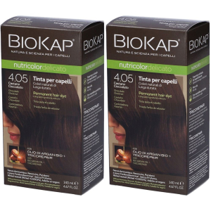 Trova Offerte di bios line biokap® nutricolor tinta delicato 4.05 castano cioccolato se e compra online