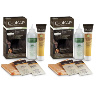 Trova Offerte di bios line biokap® nutricolor tinta delicato rapid 4.0 castano naturale e compra online